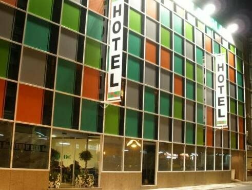 Hotel Ciudad de Alcala