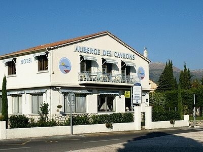 Гостиница Hotel des Cayrons в Сен-Поль-де-Вансе
