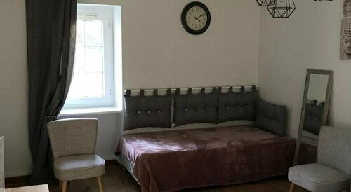 Гостиница Hôtel Abat Jour в Нанте