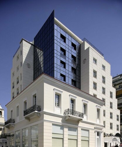 Гостиница Piraeus Theoxenia Hotel в Пирее