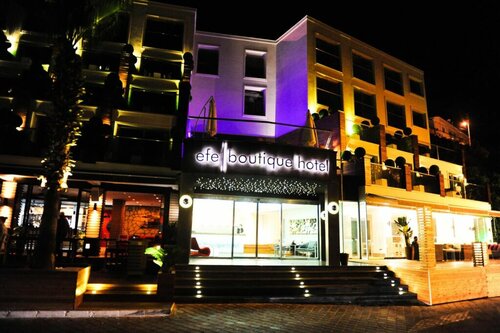 Гостиница Efe Boutique Hotel в Кушадасы