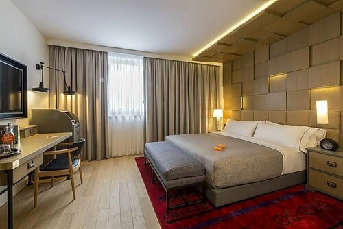 Гостиница Canopy by Hilton Zagreb City Centre в Хорватии
