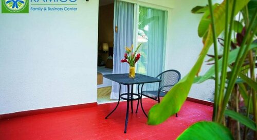 Гостиница Hotel Kamico в Тапачуле
