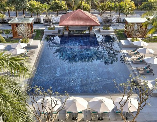 Гостиница Отель Hilton Mandalay в Мандалае