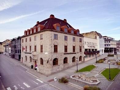 Гостиница Banken Hotel в Хёугесунн