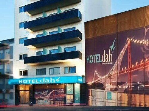 Hotel Dah - Dom Afonso Henriques
