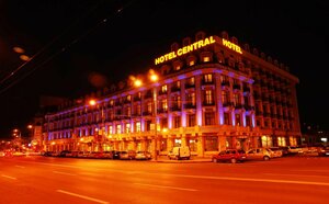 Гостиница Hotel Central