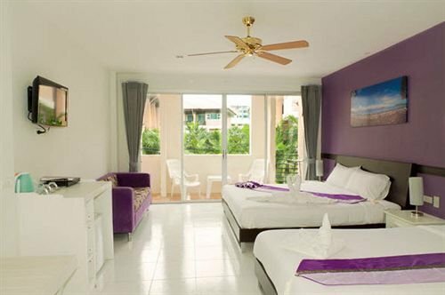 Kata Beach Center Hotel Phuket