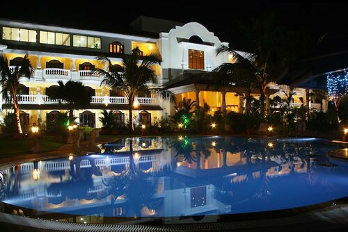 Гостиница Fortune Resort Benaulim, Goa в Бенаулиме