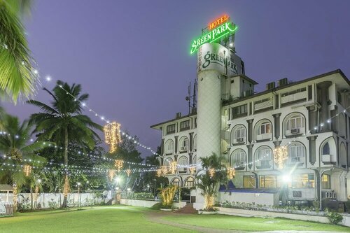 Treebo Trend Green Park Mapusa