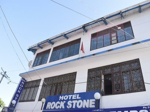 Гостиница Hotel Rock Stone в Массури