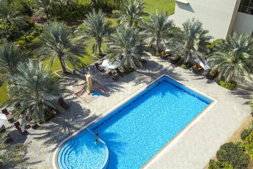 Гостиница Centro Sharjah Rotana в Шардже