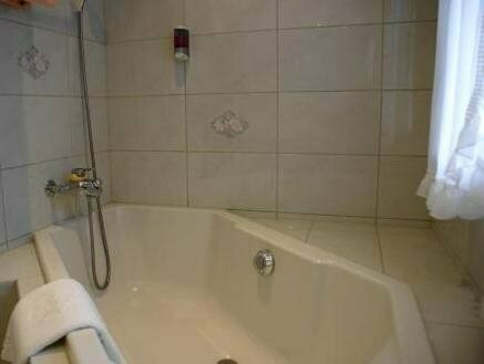 Гостиница Hotel Alphorn Gstaad GmbH в Гштаде