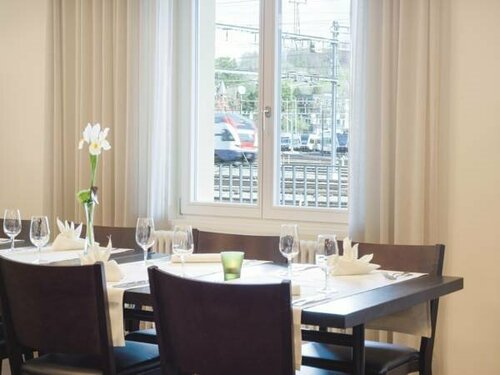 Гостиница Hotel Banana City Winterthur в Винтертуре