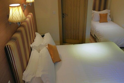 Гостиница Newcastle Jesmond Hotel в Ньюкасле-апон-Тайн