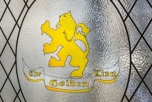 Гостиница The Golden Lion Hotel, St Ives, Cambridgeshire в Сенте-Айвз