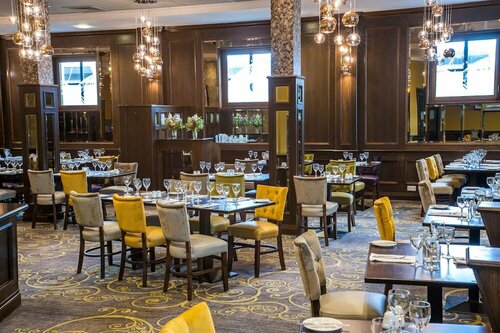 Гостиница Armagh City Hotel в Арме
