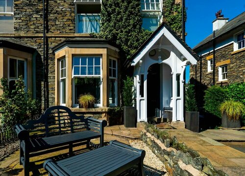 Гостиница Cranleigh Boutique в Боунессе-он-Уиндермире