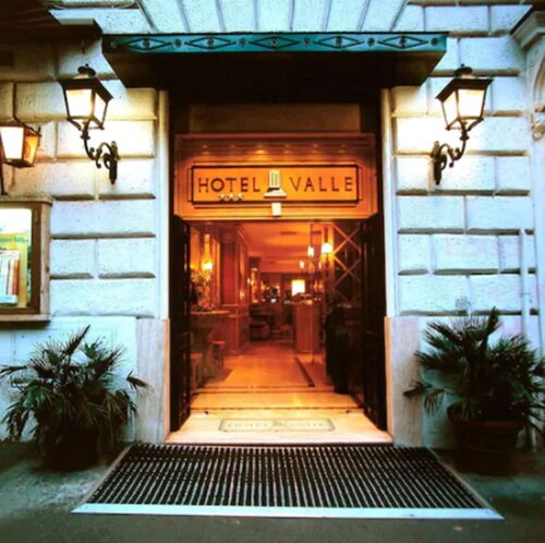 Hotel Valle Roma