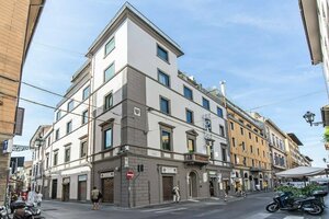 отель Hotel Machiavelli Palace