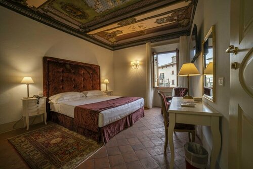 Гостиница Hotel Palazzo San Niccolo в Радде-ин-Кьянти