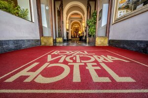 отель Royal Victoria Hotel