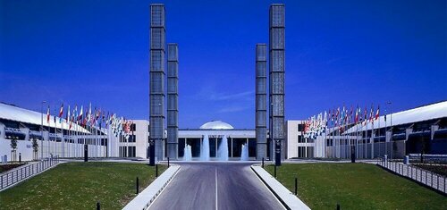 Гостиница Hotel St. Gregory Park в Эмилии-Романье