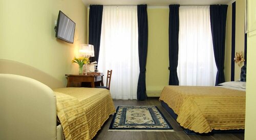 Гостиница Albergo Al Viale в Триесте