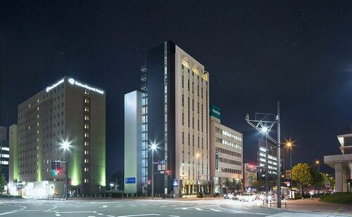 Гостиница Hotel MyStays Oita в Оите
