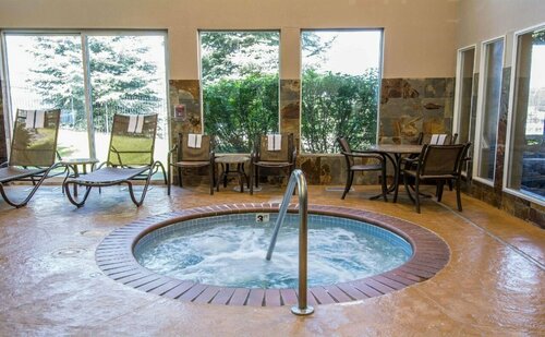 Гостиница Comfort Inn & Suites в Спокан-Вэлли