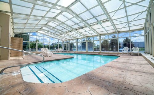 Гостиница Comfort Inn West Valley Salt Lake City South в Вест-Велли-Сити