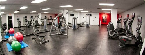 Гостиница Delta Hotels by Marriott Utica в Ютике