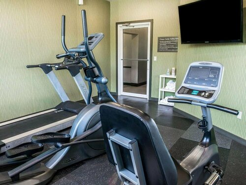Гостиница Comfort Inn & Suites Butler в Батлере