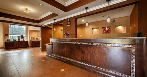 Гостиница Best Western Diamond Bar Hotel & Suites в Помоне