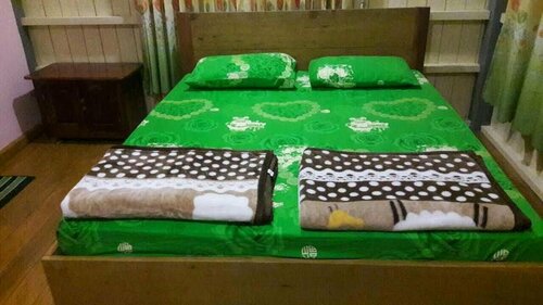 Гостиница Az Family Resort в Сандоуэе