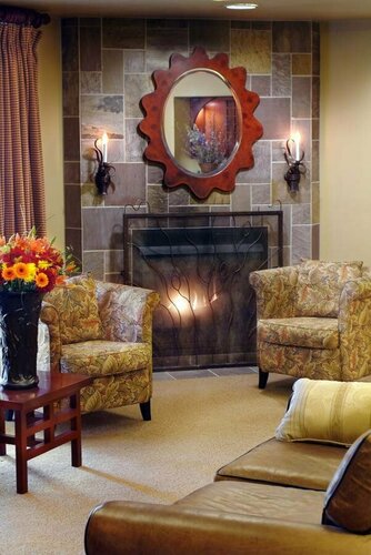 Гостиница Larkspur Landing Sunnyvale - An All-Suite Hotel в Саннивейле