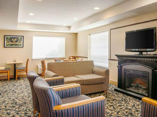 Гостиница Comfort Inn Troutdale - Portland East в Грешаме