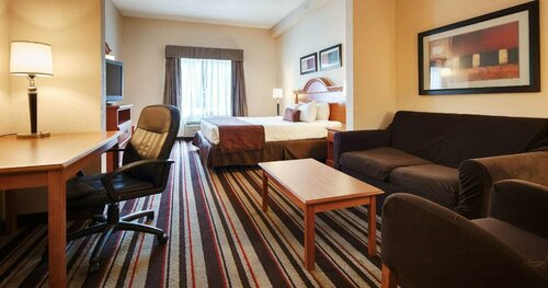 Гостиница City Express by Marriott Danville в Данвилле
