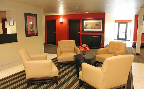 Гостиница Extended Stay America Suites Los Angeles San Dimas в Глендоре