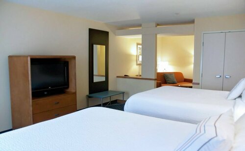 Гостиница Fairfield Inn & Suites by Marriott Ames в Амесе