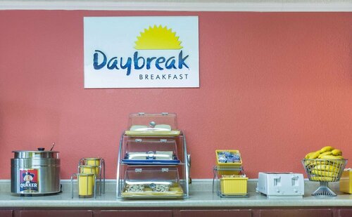 Гостиница Days Inn Ashland в Эшленде