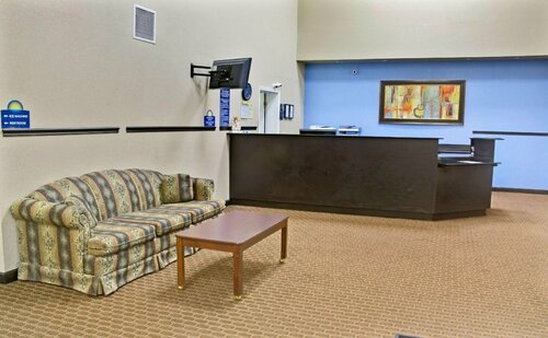 Гостиница Days Inn by Wyndham Lawrenceville в Лоренсвилле