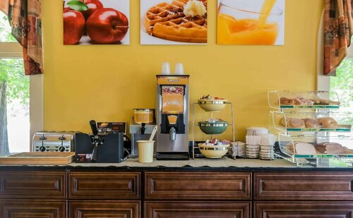 Гостиница Quality Inn London North в Лондоне