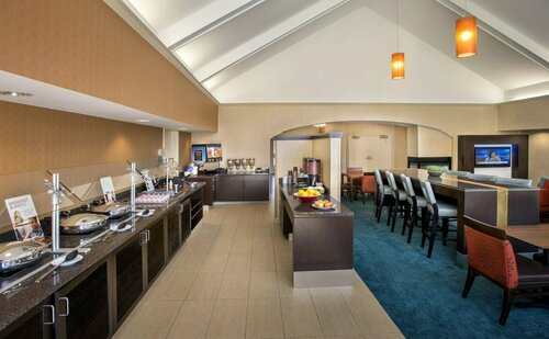 Гостиница Sonesta Es Suites Allentown Bethlehem Airport в Аллентауне