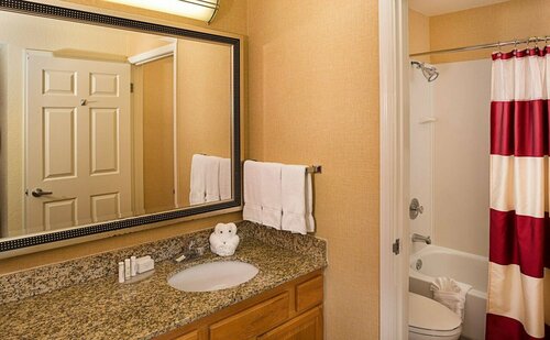 Гостиница Residence Inn by Marriott Sunnyvale Silicon Valley II в Саннивейле