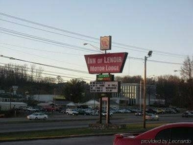 Гостиница Inn Of Lenoir Motor Lodge в Ленуар Сити