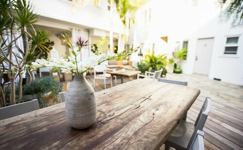 Гостиница Sonder Beverly Terrace в Лос-Анджелесе