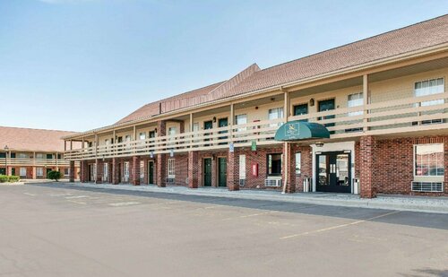 Гостиница Quality Inn Findlay в Финдли