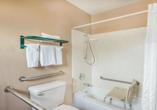 Гостиница Days Inn by Wyndham Show Low в Шоу-Лоу