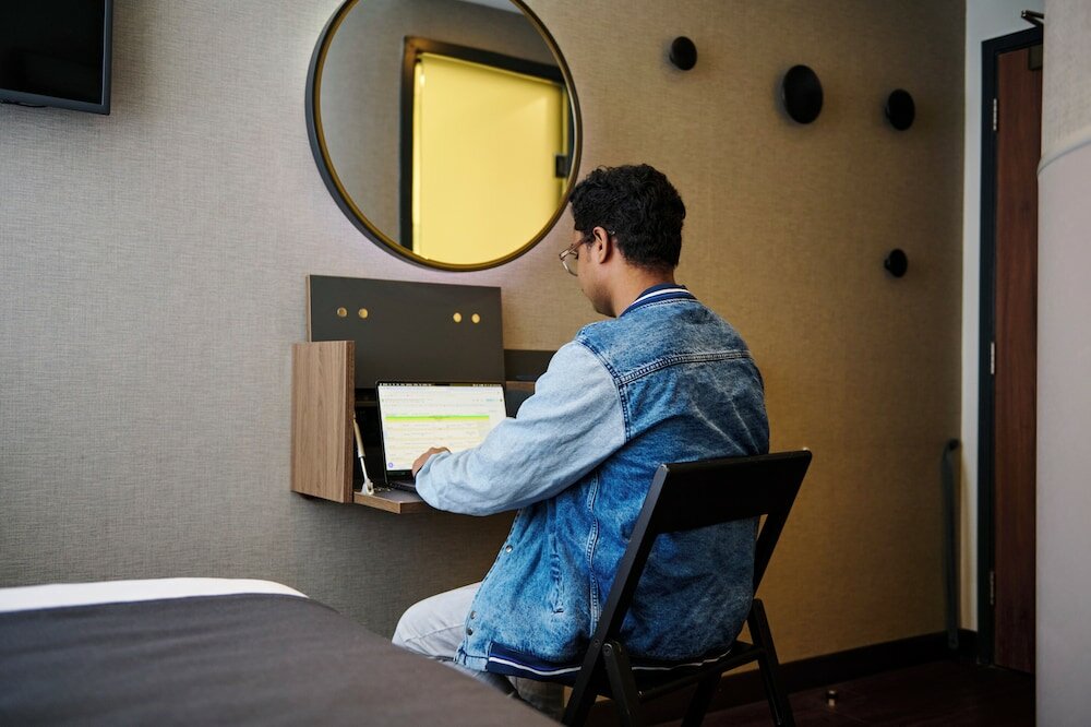 Фото Point A Hotel London Liverpool Street